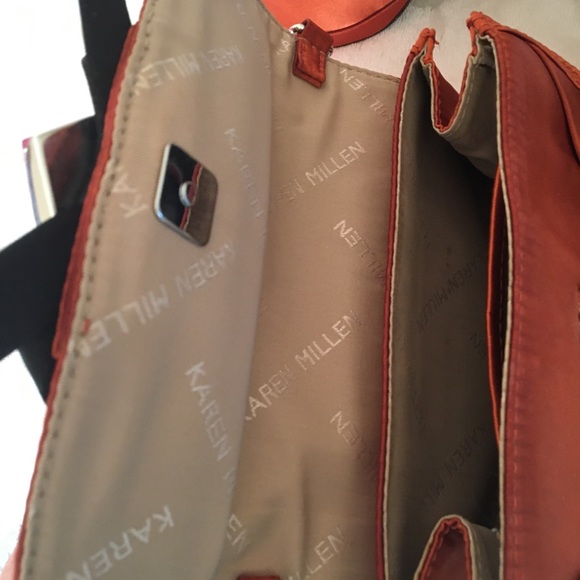 Karen Millen High Heels & matching purse - Picture 12 of 16